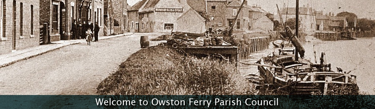 Header Image for Owston Ferry Parish Council